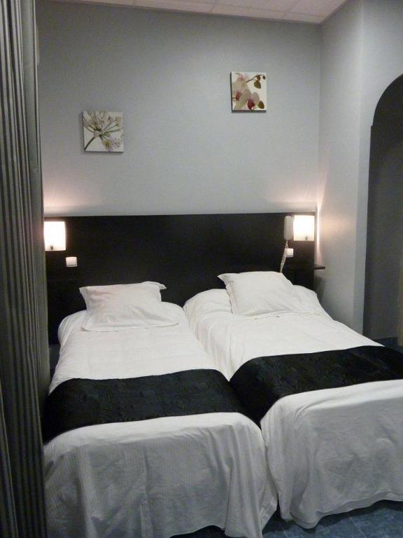 Hotel Villa Boeri Beausoleil Pokoj fotografie