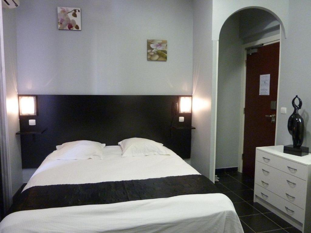 Hotel Villa Boeri Beausoleil Pokoj fotografie