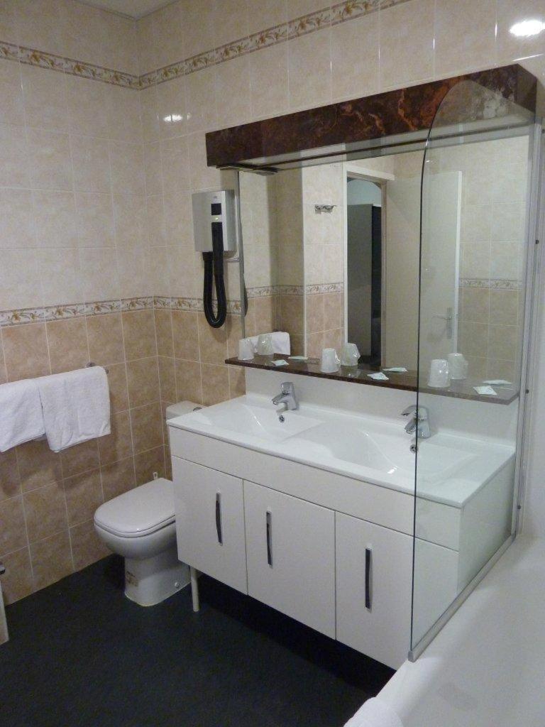 Hotel Villa Boeri Beausoleil Exteriér fotografie
