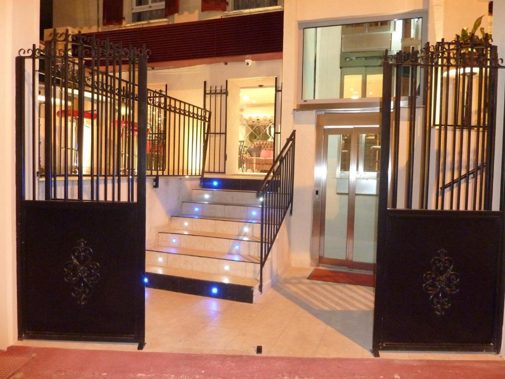 Hotel Villa Boeri Beausoleil Exteriér fotografie